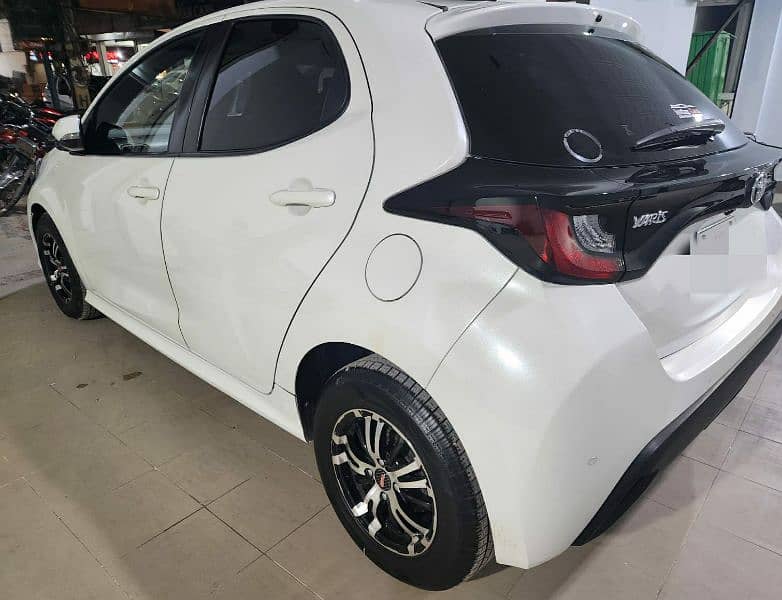 Toyota Yaris 2020 2