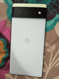 Google pixel 6 Non PTA OEM lock