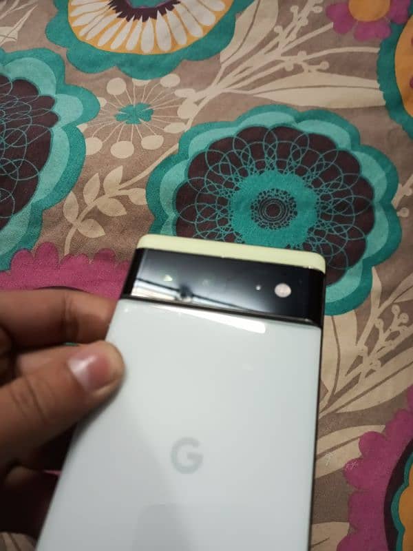 Google pixel 6 Non PTA OEM lock 3