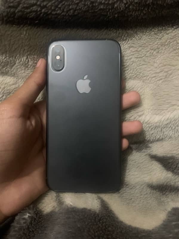 I phone x pta approved condition 10/10 03250530773 0