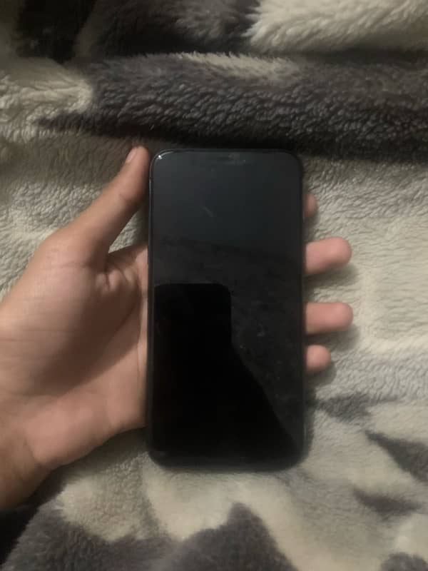 I phone x pta approved condition 10/10 03250530773 2