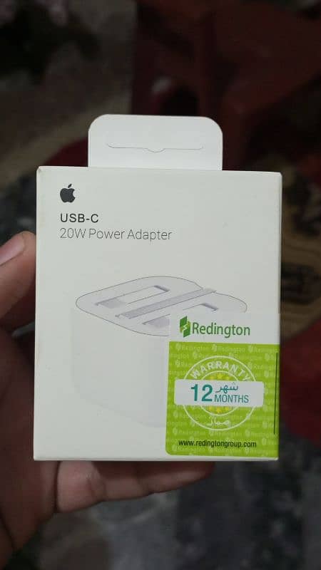 iphone adapter original type c 0