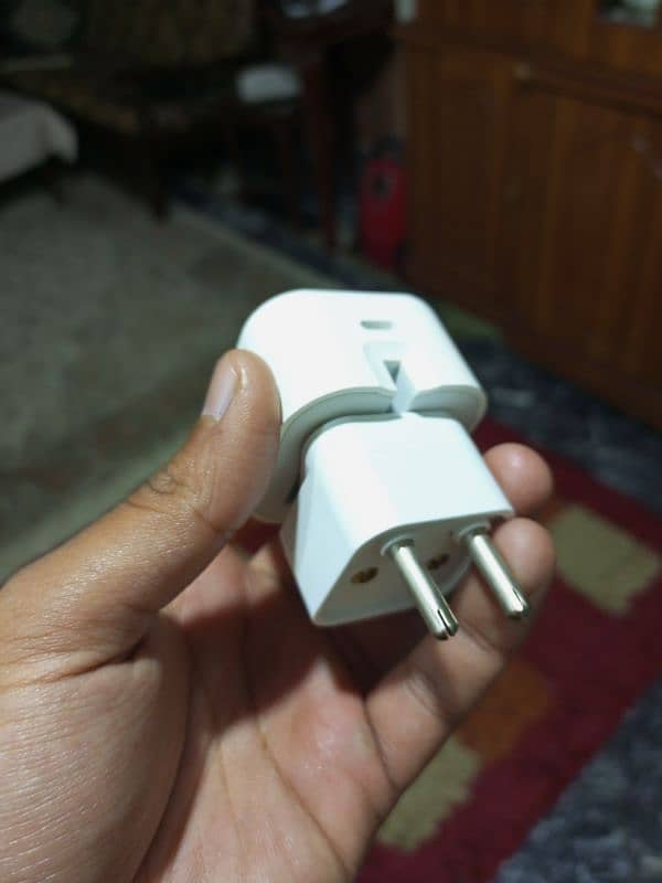 iphone adapter original type c 5