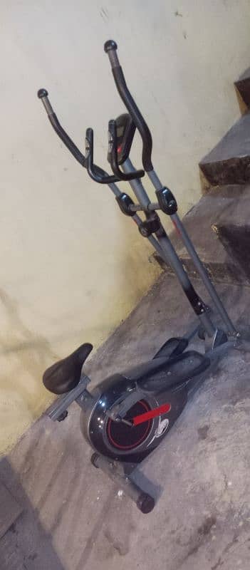 ellipticals powar salimlain 3