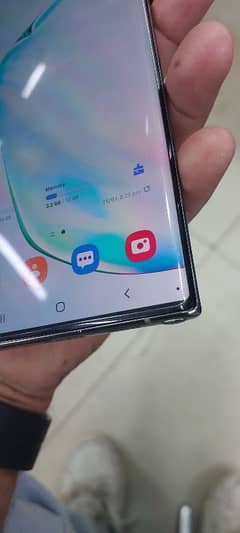 Samsung  Note 10 plus 12gb 256gb Approved