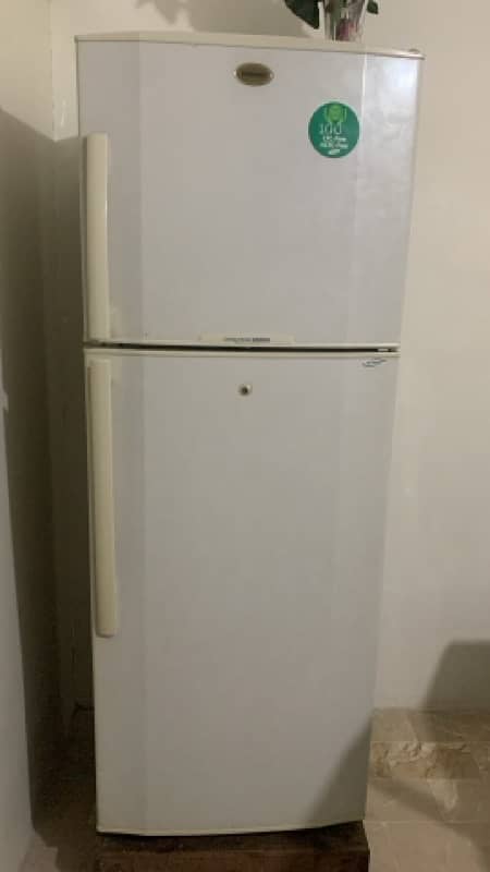 Samsung no frost refrigerator 0