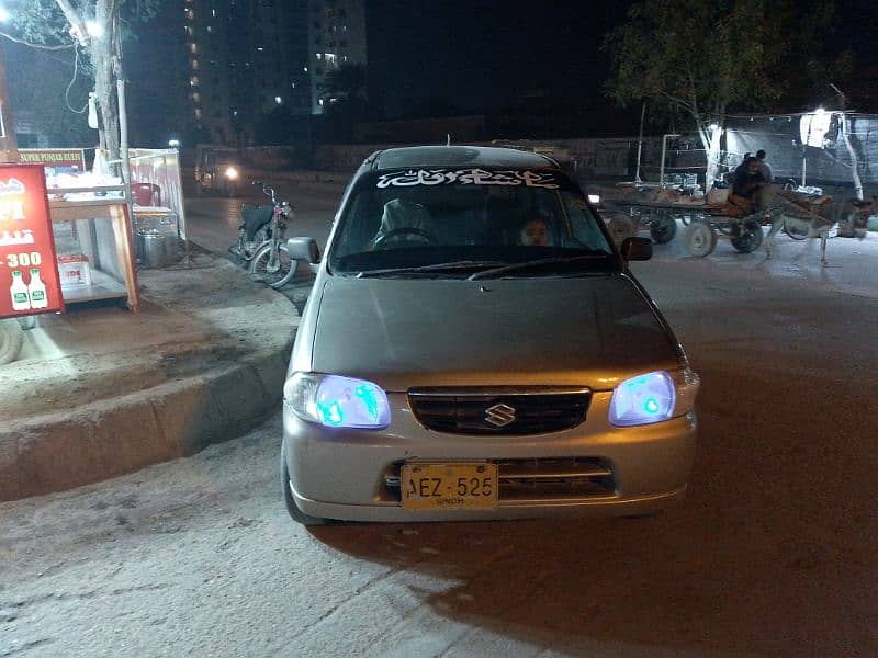 Suzuki Alto 2003 0