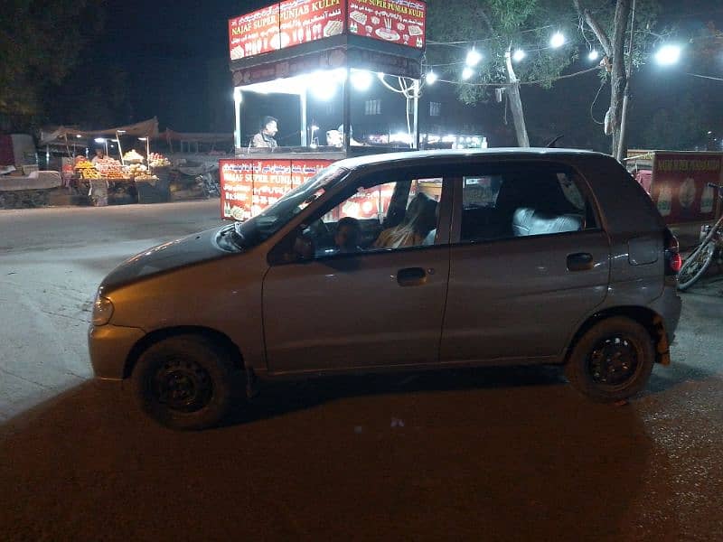 Suzuki Alto 2003 1