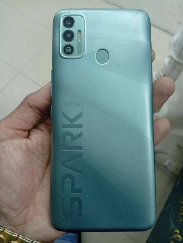 tecno spark 7 2