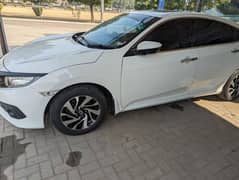 Honda Civic Turbo 1.5 2016