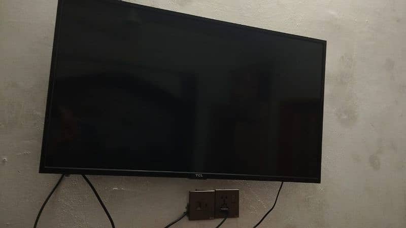 TCL 40 Inch LCD for sale 0