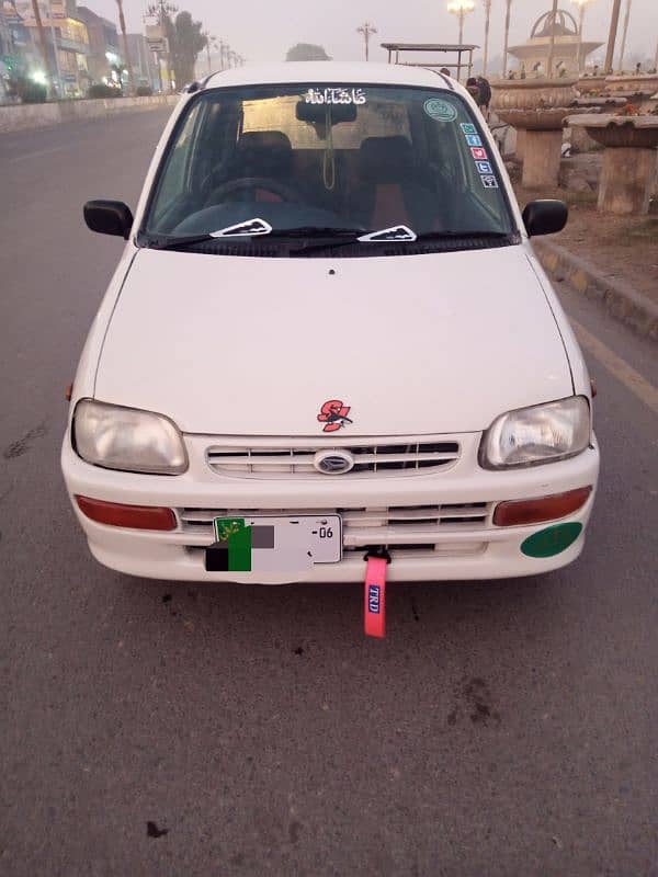 Daihatsu Cuore 2006 0