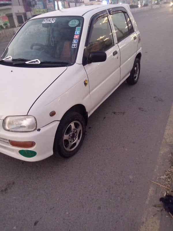 Daihatsu Cuore 2006 2