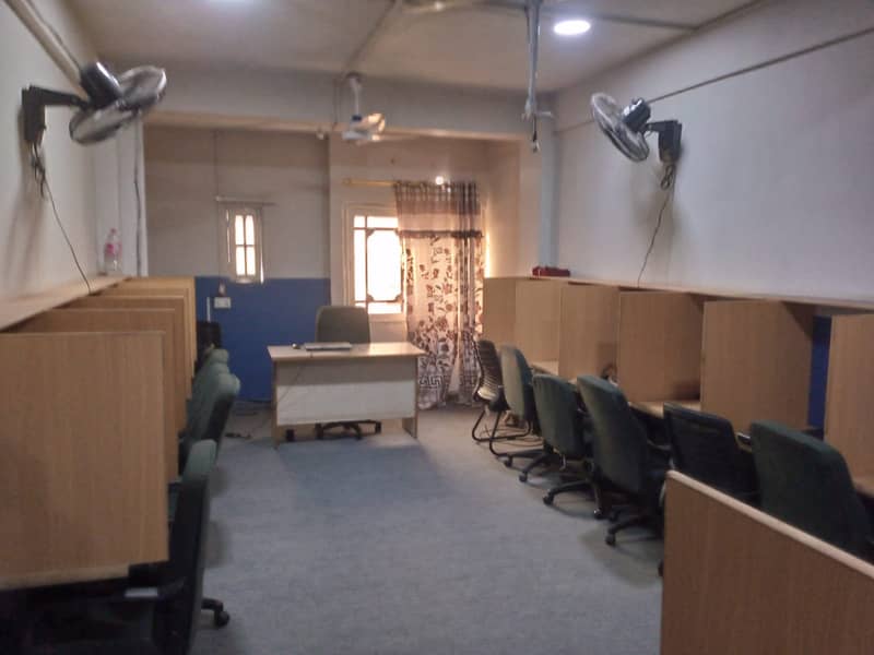 Premium Co-Working Space in Karachi - Only 10k/Month 3