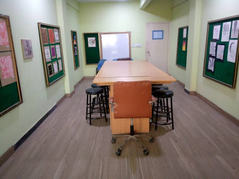 Premium Co-Working Space in Karachi - Only 10k/Month 4