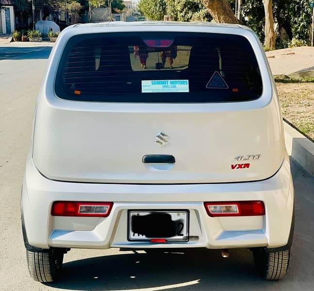 Suzuki Alto 2023 VXR 1