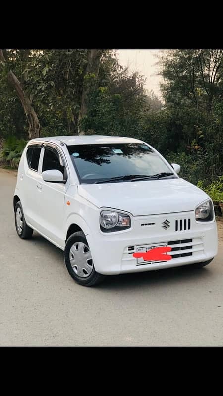 Suzuki Alto 2019 0