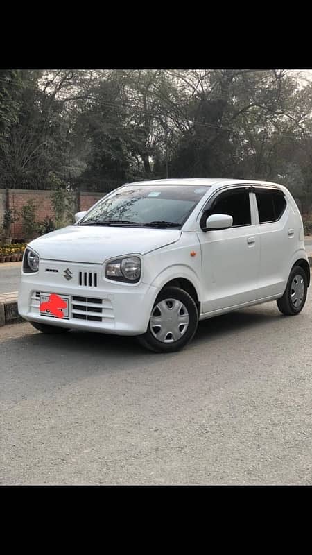 Suzuki Alto 2019 4