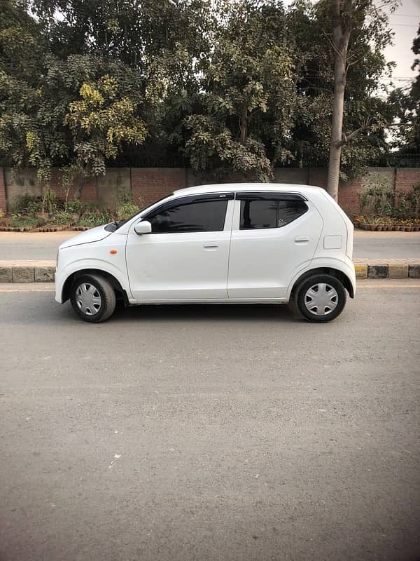 Suzuki Alto 2019 5