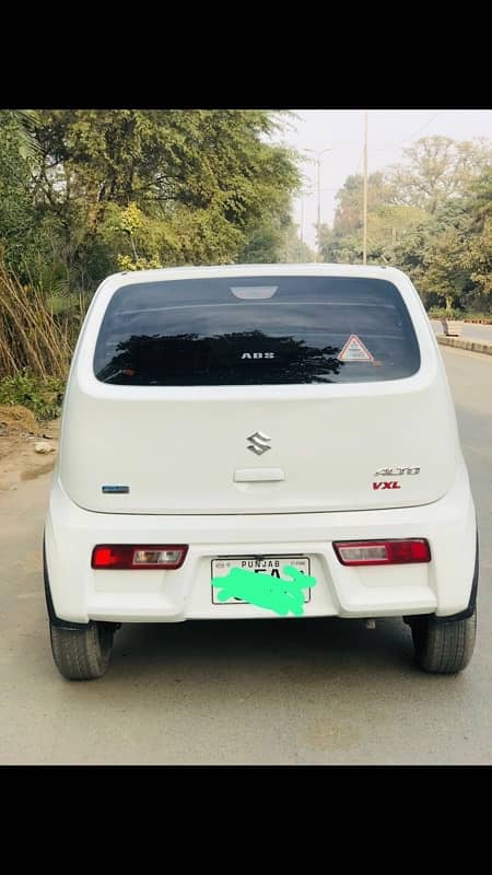 Suzuki Alto 2019 7