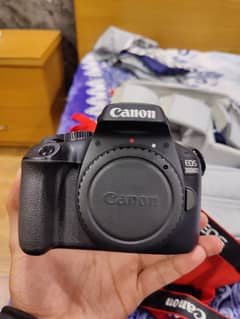 Canon EOS 3000D kit + EFS 18-15mm lens with camera bag and strap