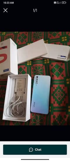 vivo s1 urgent for sale 0345,13,10,759