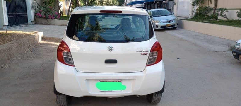 Suzuki Cultus VXR 2018 2