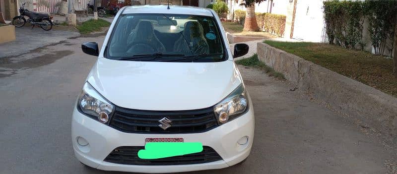 Suzuki Cultus VXR 2018 4