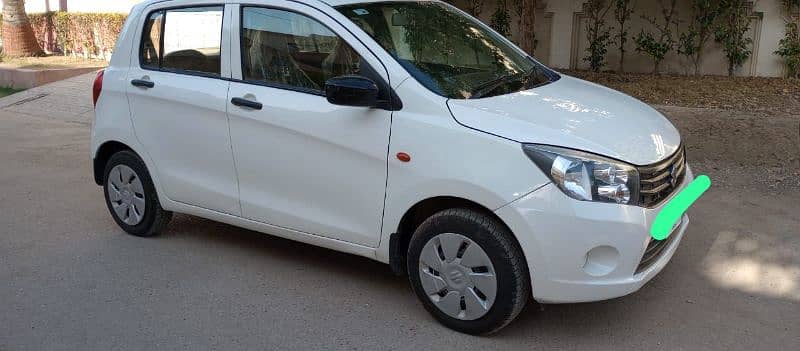 Suzuki Cultus VXR 2018 8