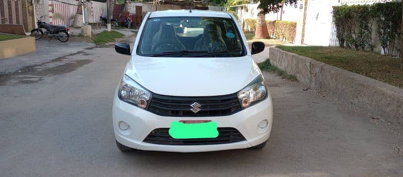 Suzuki Cultus VXR 2018 9