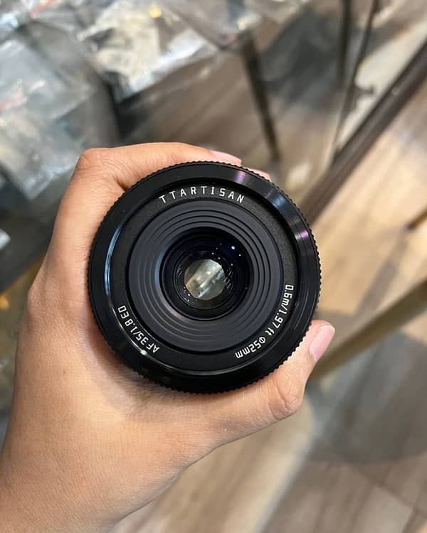 fujifilm 35mm autofocus best condition 10/10 5