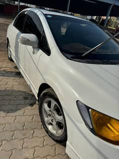 Honda Civic VTi Oriel Prosmatec 2012