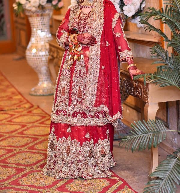 bridal lehenga 0