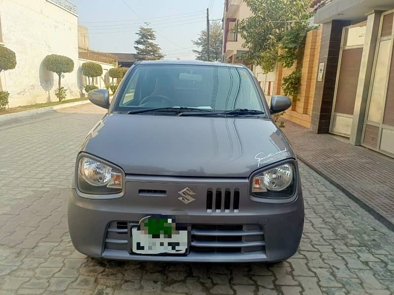 Suzuki Alto 2022 VXR 0