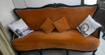 5 seater 2 sofa sets for sale