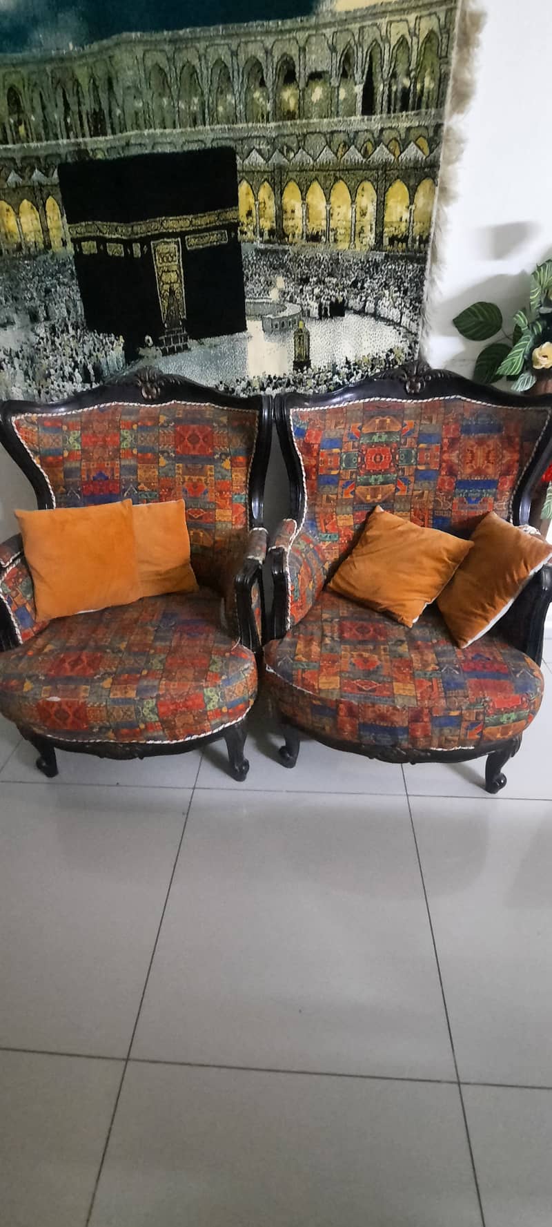 5 seater 2 sofa sets for sale 1