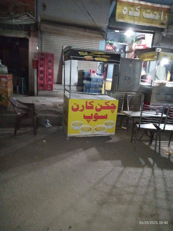 Food Stall In Saddar 1