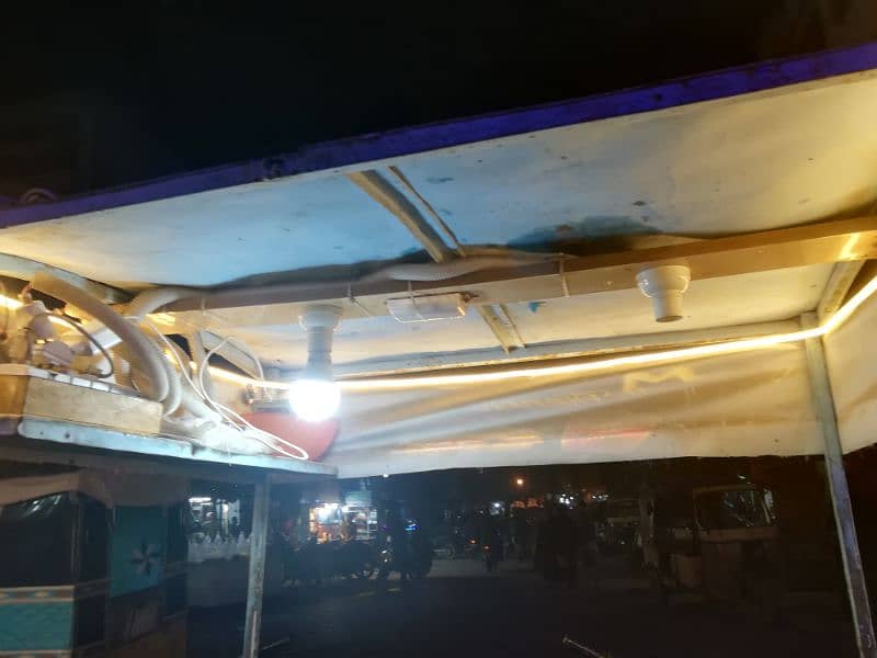 Food Stall In Saddar 2