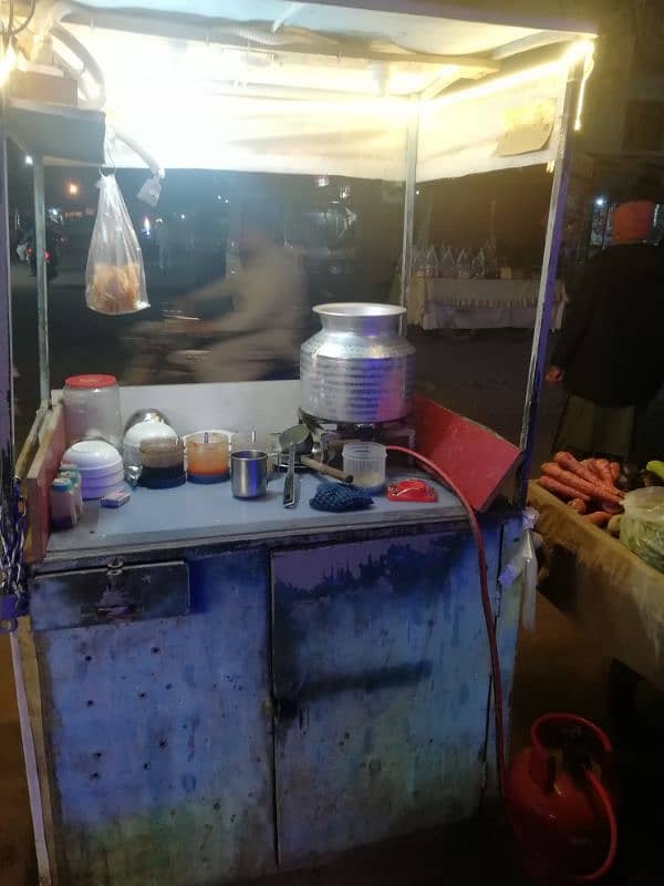 Food Stall In Saddar 4