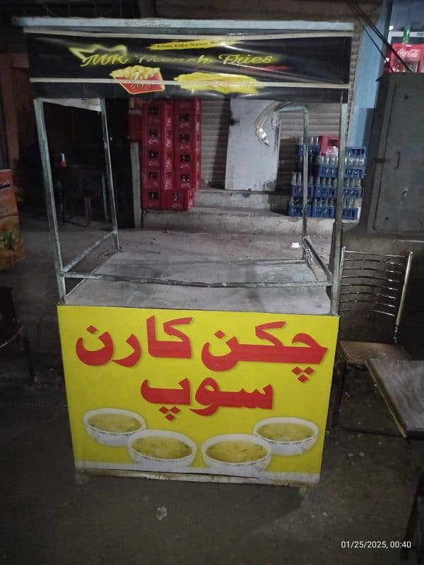 Food Stall In Saddar 6