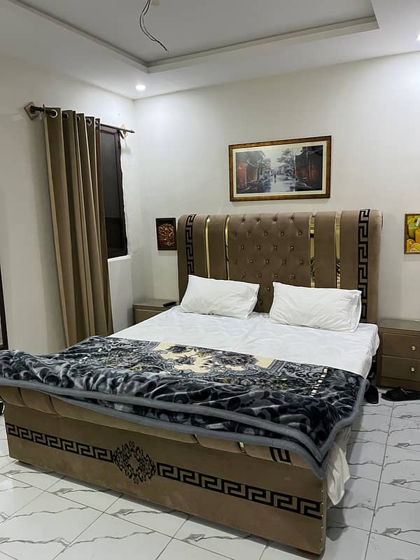 Furnished room for rent 1