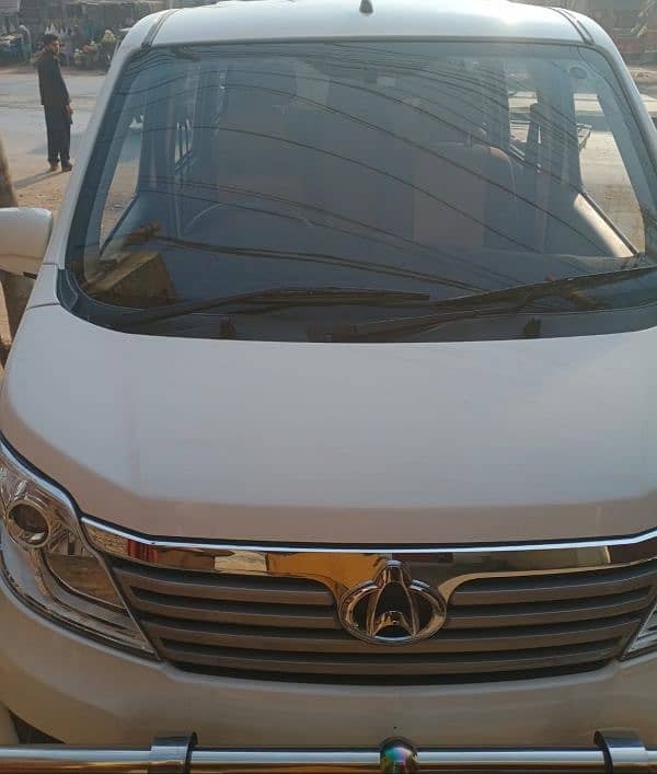 Changan KARVAN PLUS 3