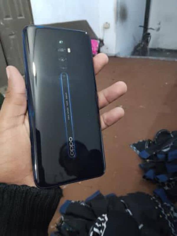 oppo reno 2z 256 gb 5