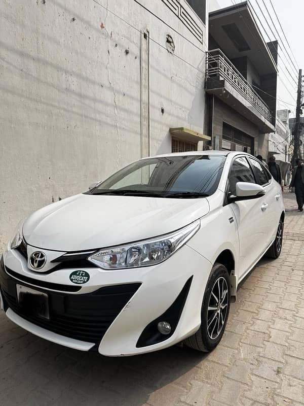 Toyota Yaris 2022 7