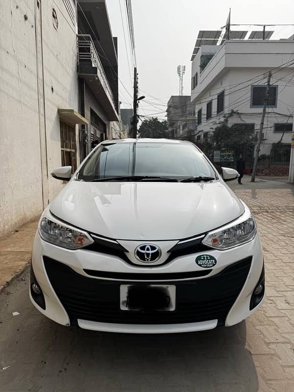 Toyota Yaris 2022 8