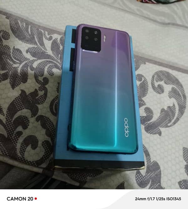 OPPO F19 PRO WITH BOX 2