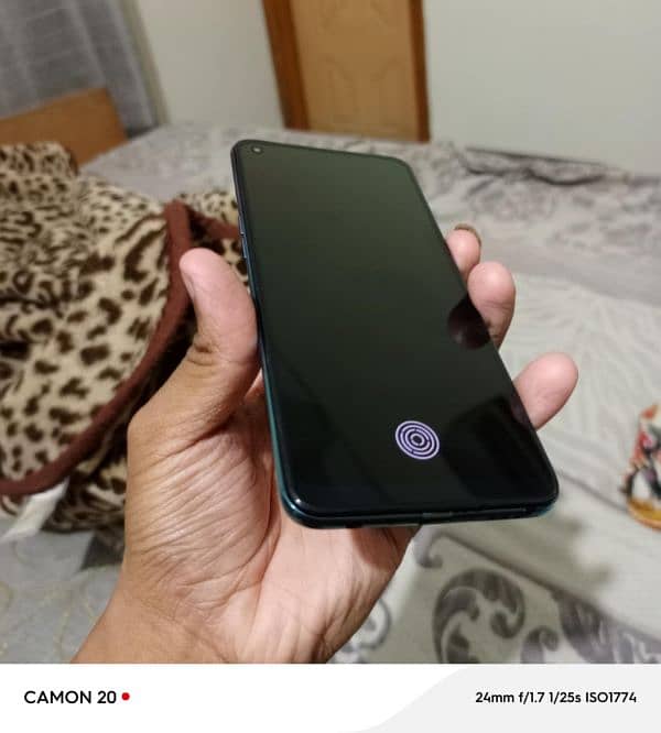 OPPO F19 PRO WITH BOX 3