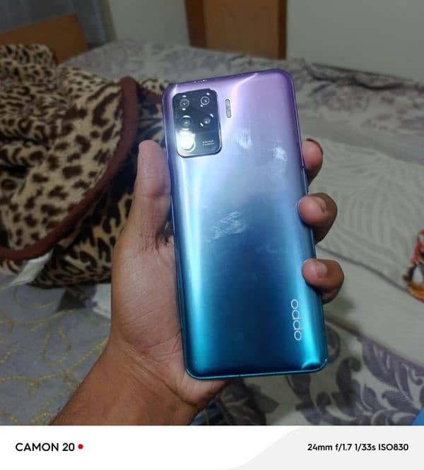 OPPO F19 PRO WITH BOX 4