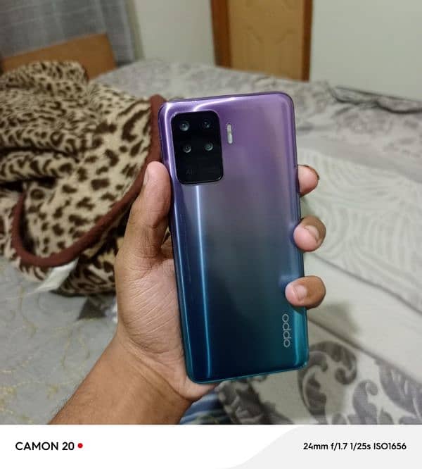 OPPO F19 PRO WITH BOX 6