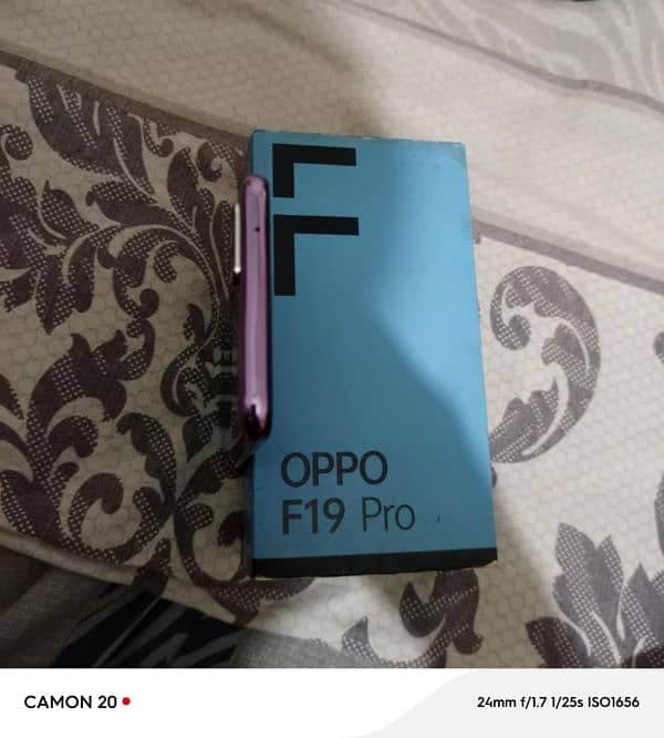 OPPO F19 PRO WITH BOX 8